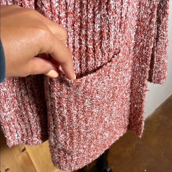 BB Dakota x Steve Madden open knit cardigan - Picture 7 of 10